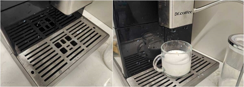 כניסה מבטיחה לשוק: Dr. Coffee H3